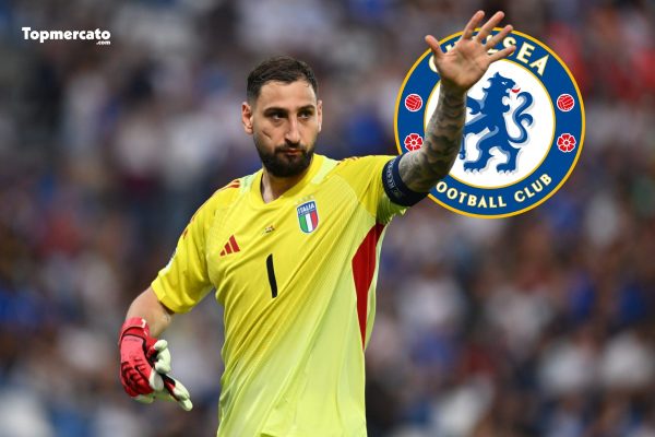 Manchester City : pourquoi Chelsea a renoncé à Donnarumma lors du mercato