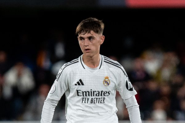 Mercato Real Madrid : l'Atletico Madrid veut chiper Diego Aguado aux Merengue