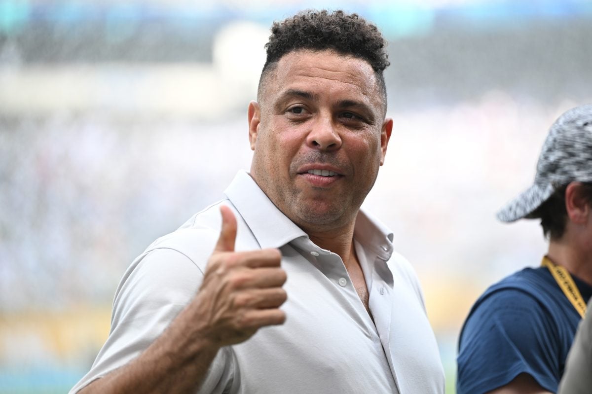 Ronaldo