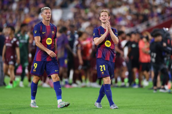 Mercato Manchester United : un coup à jouer au Barça avec une fin de contrat