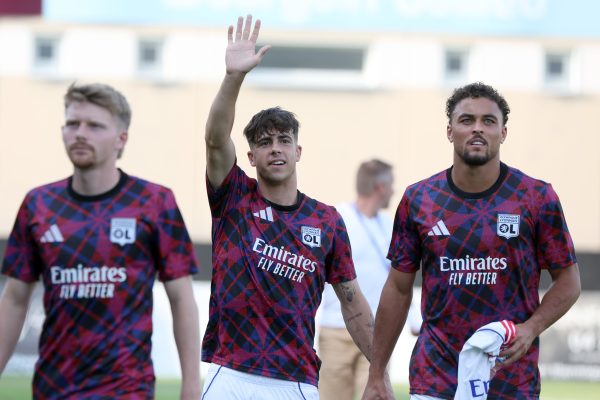 Mercato OL : une recrue aux 10 minutes de jeu veut bousculer la hiérarchie