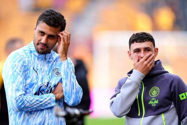 Mercato Manchester City : prolongation en vue pour un chouchou de Pep Guardiola