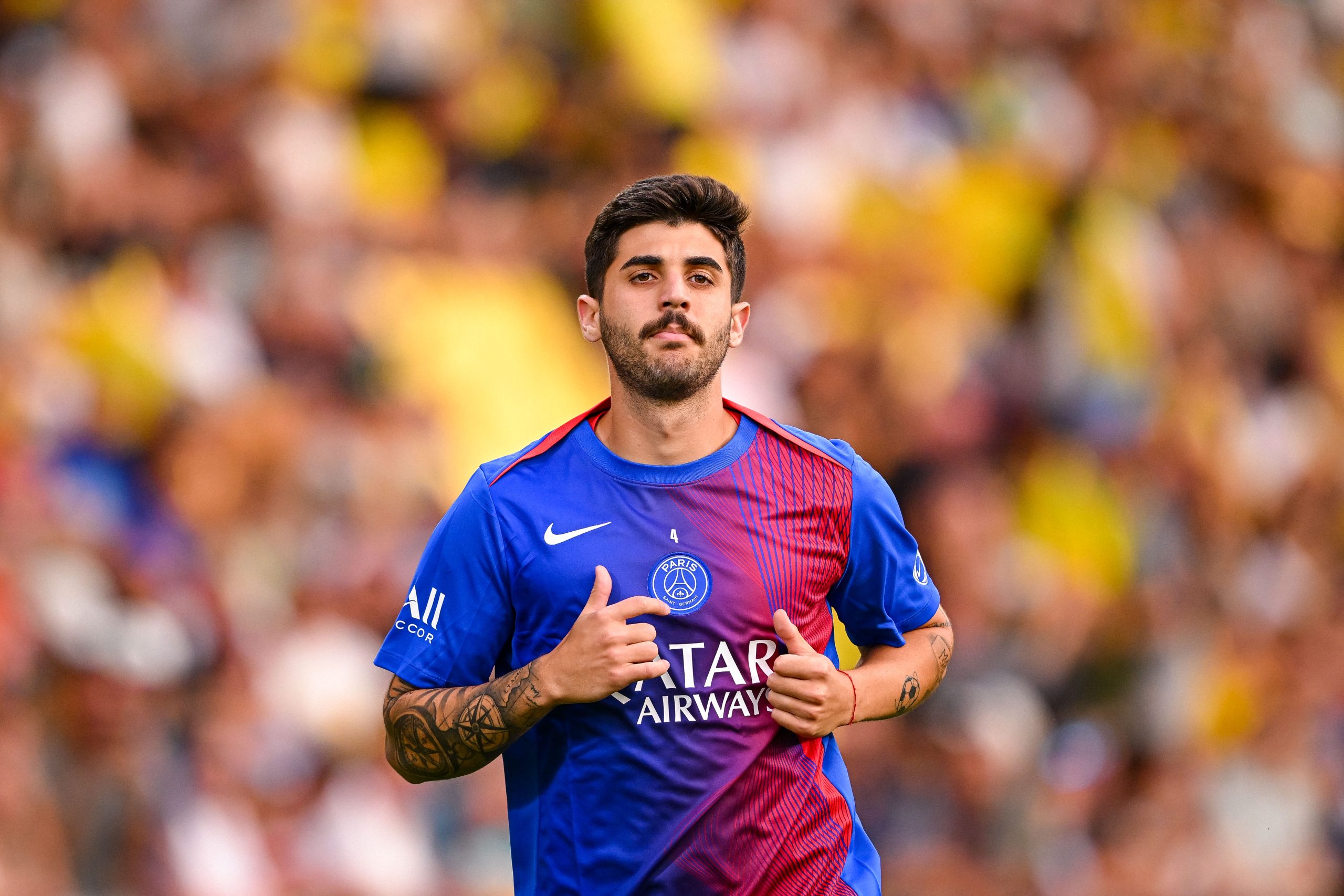 Mercato – Les plans du PSG changent à cause de Beraldo