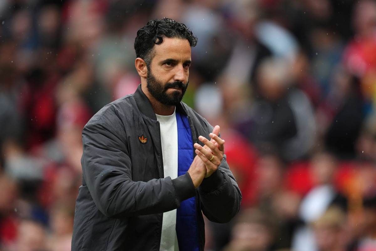 Mercato Manchester United : une seule condition pour sauver Amorim