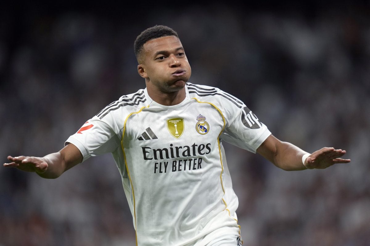 Kylian Mbappé