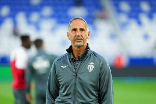 Mercato Monaco : Adi Hütter en grand danger, l'ASM cherche un nouvel entraîneur !