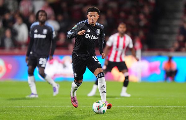 Aston Villa en passe de jouer un mauvais tour à Manchester United avec Jadon Sancho