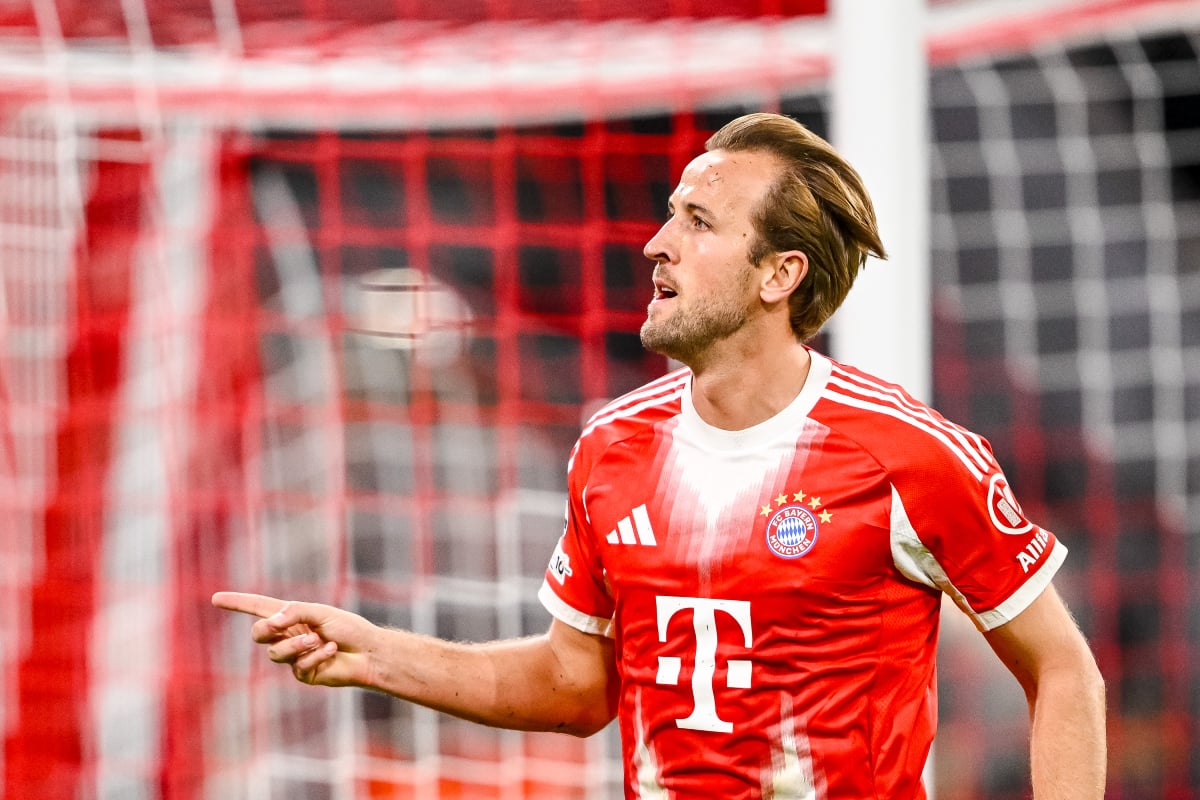Harry Kane Bayern Munich
