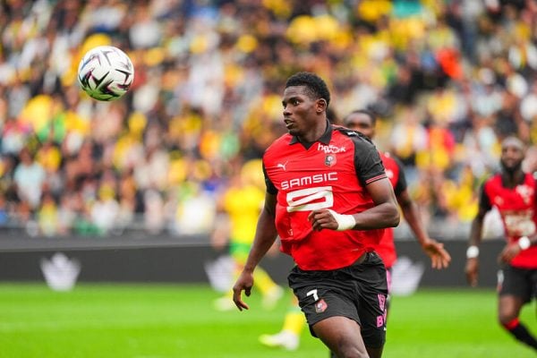 Breel Embolo, la recrue fantôme du mercato estival de Rennes