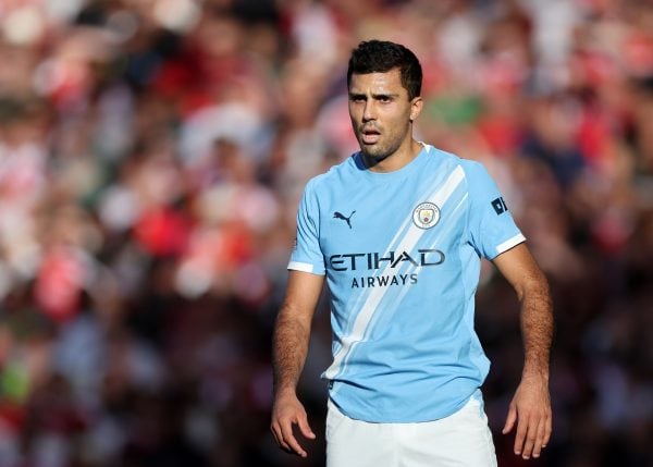 Mercato Manchester City : le successeur de Rodri pisté au Bayern Munich