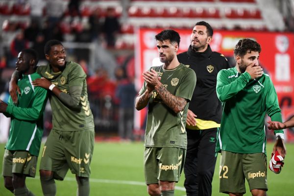 ASSE : je ne m'attendais pas à ça, une recrue n'a pas vu mieux que les Verts