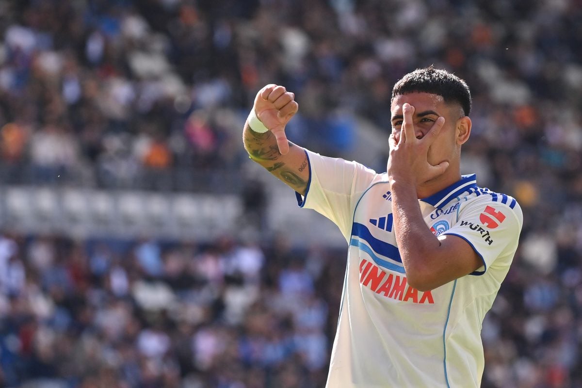Kendry Paez Strasbourg RCSA