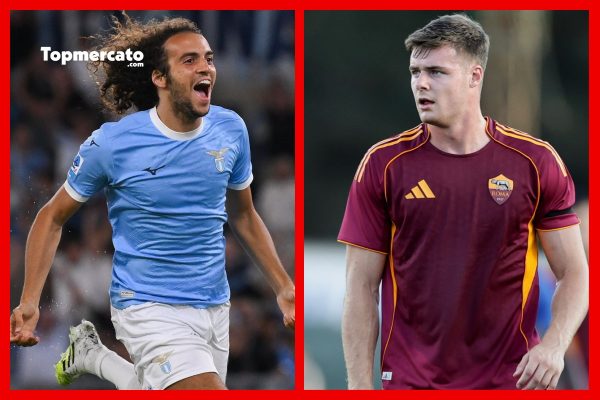 Lazio Rome - AS Rome : chaîne TV, heure et compos probables du match