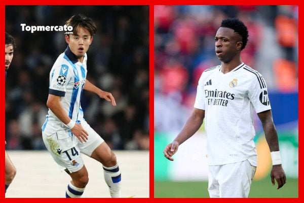 Real Sociedad - Real Madrid : chaîne TV, heure et compos probables du match