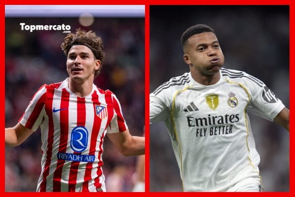 Atlético Madrid - Real Madrid : chaîne TV, heure et compos probables du match