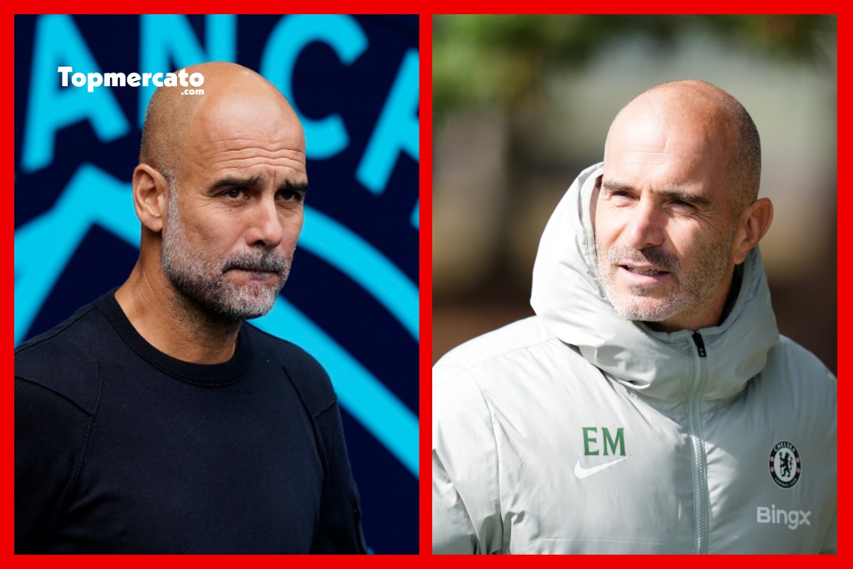 Mercato Manchester City : concurrence avec Chelsea pour le nouveau Rodri à 114 M€