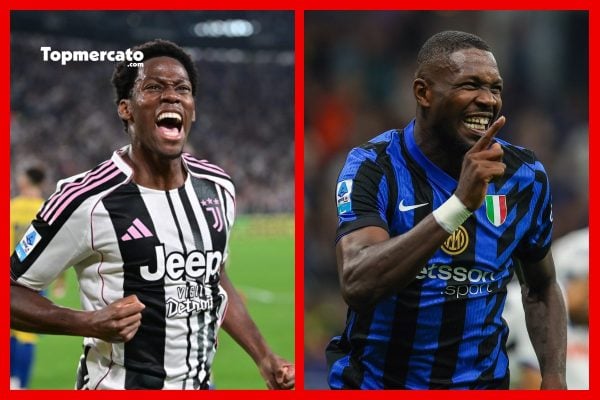Juventus - Inter : chaîne TV, heure et compos probables du match