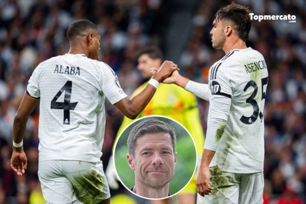 Mercato Real Madrid : Besiktas rêve d'un défenseur de Xabi Alonso !