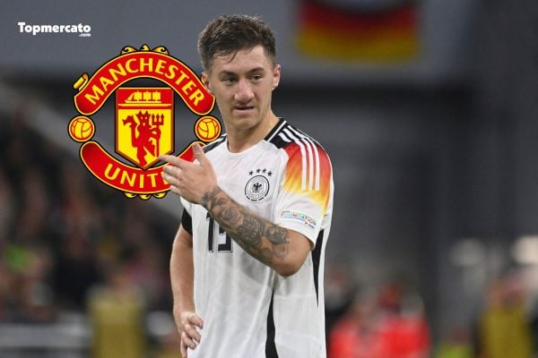Manchester United : le casting au milieu de terrain pour le mercato d'été 2026