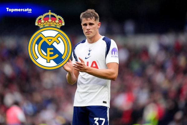 Mercato Real Madrid : Tottenham réagit à l'intérêt des Merengues pour Micky van de Ven