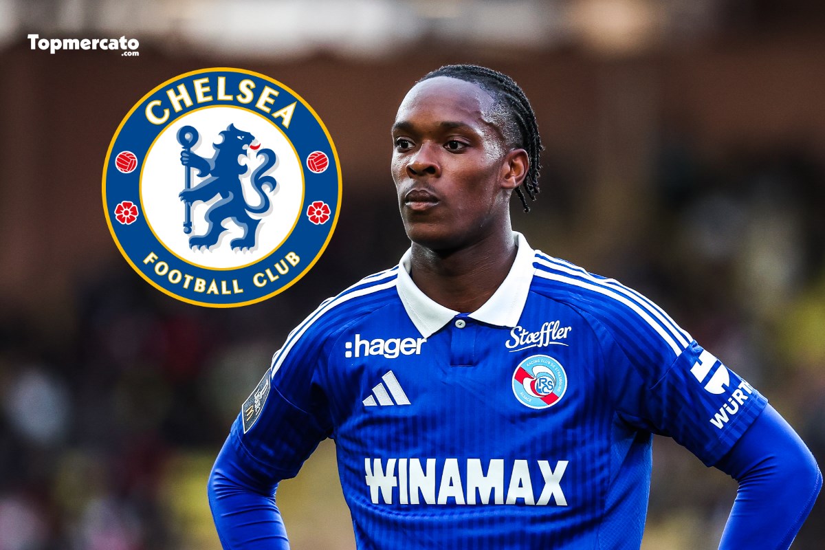 Mercato Strasbourg : la décision de Chelsea avec Emegha suite à la blessure de Delap