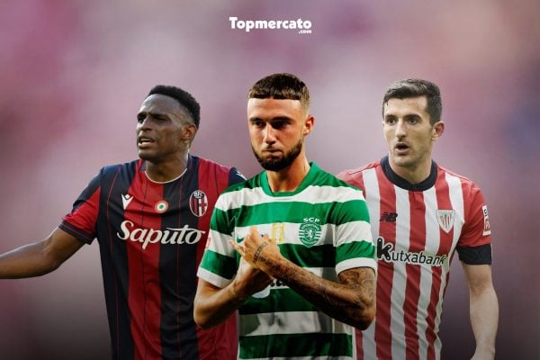 Manchester United : 5 défenseurs centraux à recruter au mercato d'hiver