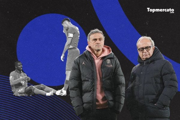 Le PSG est-il déjà en train de payer les choix forts de son mercato estival ?