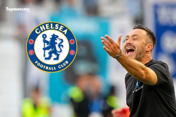 Chelsea prêt à foncer sur une ex-cible de l'OM et de De Zerbi dès le mercato d'hiver ?
