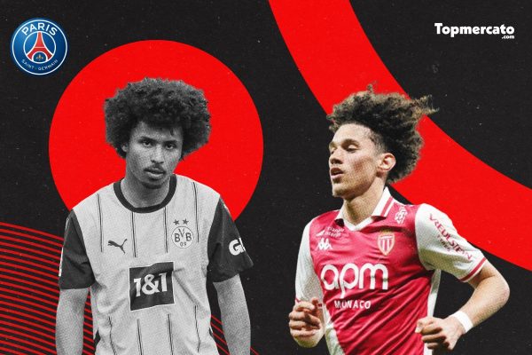 Mercato PSG : 5 recrues potentielles pour le poste d'ailier droit gaucher