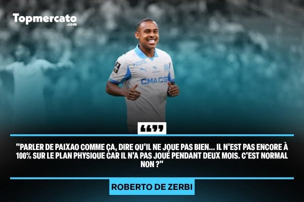OM-Ajax : faut-il vraiment s'inquiéter pour la recrue record Igor Paixao ?