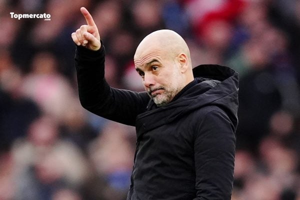 Mercato Manchester City : Guardiola entre en concurrence avec le Real Madrid pour un Français