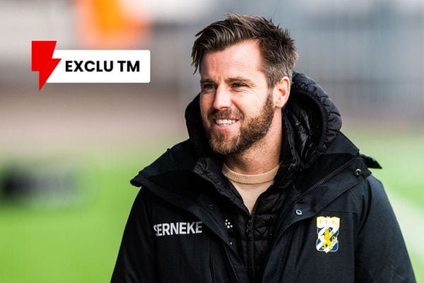 Pontus Farnerud : il y a du talent en Suède, Lens était sur Fredrik Hammar [Exclu]