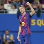 Mercato Barça : 2 options prennent forme pour l’avenir de Lewandowski