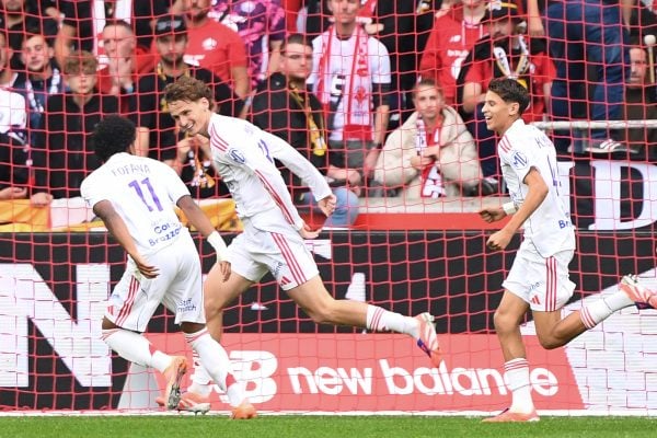 OL : Grief et Morton, les 2 recrues qui valident définitivement le mercato des Gones ?