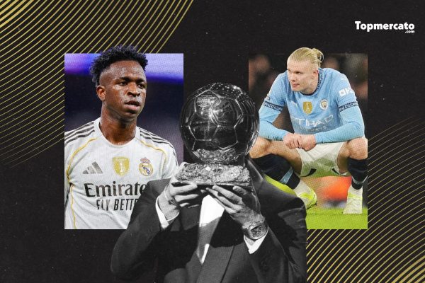 Ballon d'Or 2025 : petite révolution, la 2e partie du classement vaut presque aussi chère que les 15 premiers !