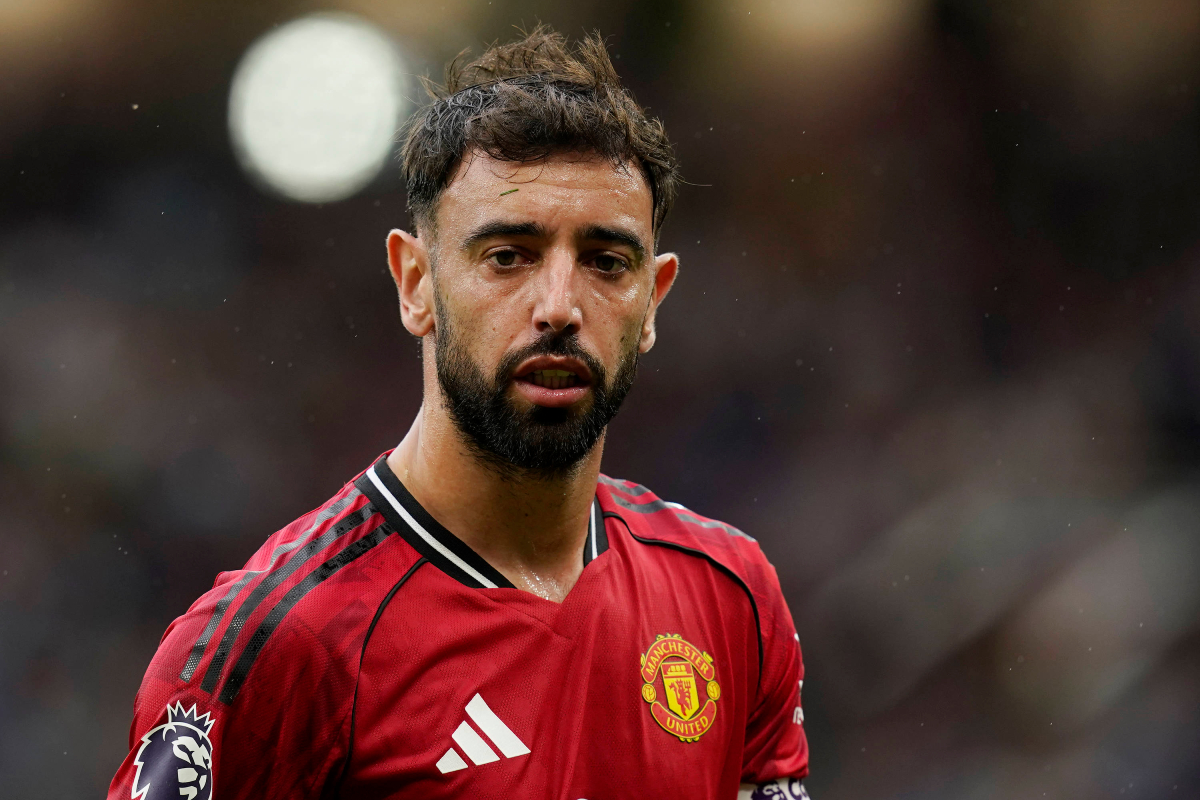Manchester United : une décision surprise avec Bruno Fernandes au mercato d'hiver ?