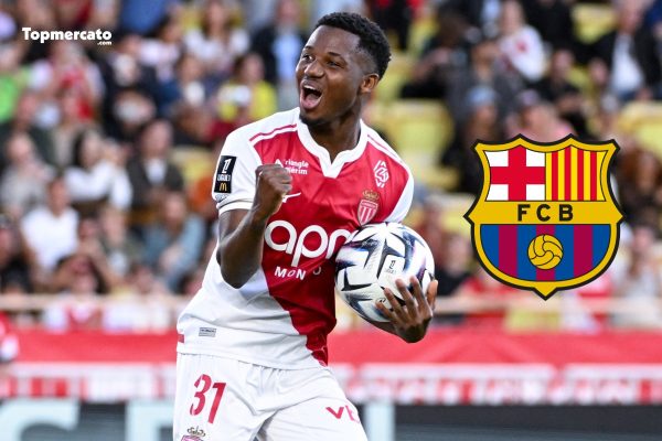 Mercato Monaco : la grande annonce du Barça sur l'avenir d'Ansu Fati