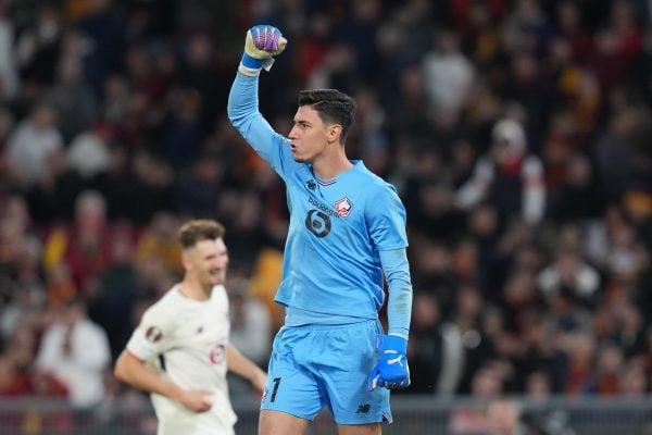 LOSC : Berke Ozer, le successeur de Chevalier qui a écœuré la Roma