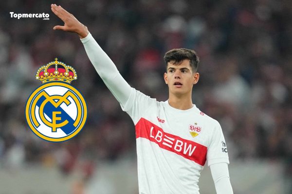 Real Madrid : Chema Andrés, l'alternative à 10 M¬ pour le mercato d'été 2026