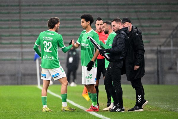 Mercato ASSE : l'Allemagne cible un attaquant à 10 M¬ en janvier