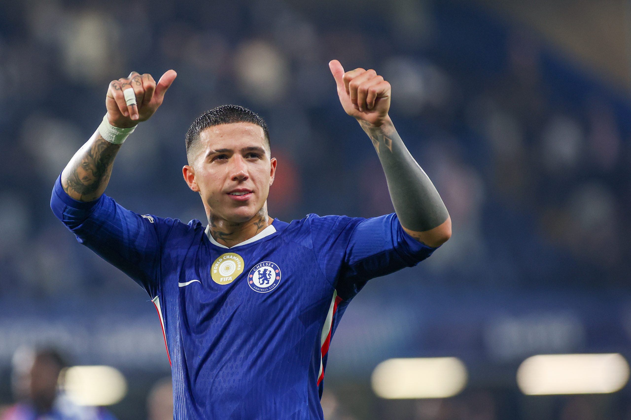 Mercato Chelsea : la décision d'Enzo Fernandez qui le rapproche du PSG ?