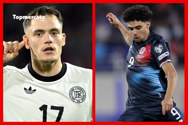 Allemagne - Luxembourg : chaîne TV, heure et compos probables du match