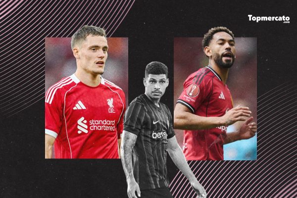 Wirtz, Luis Henrique, Cunha... Ces 7 recrues du mercato d'été à plus de 25 M¬ en échec