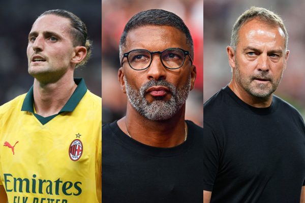 Rabiot toujours flou sur l'OM, Beye moins en danger que prévu, un Zidane visé par le Barça... Les 3 infos mercato du jour