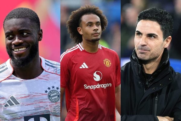 La sortie du Bayern sur Upamecano, 2 touches en PL pour Zirkzee, Arsenal attend une signature majeure pendant la trêve... Les 3 infos mercato du jour