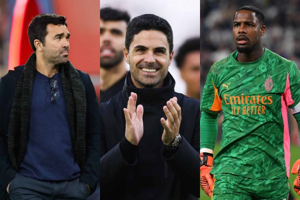 Le Barça sur la révélation du Mondial U20, Arsenal veut prolonger un défenseur, l'AC Milan s'est déplacé pour le remplaçant de Maignan... Les 3 infos mercato du jour