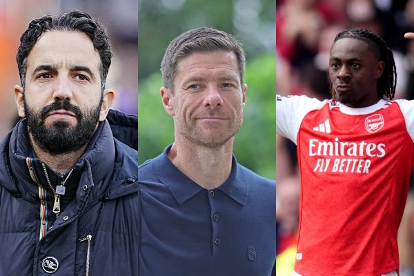 Le Real Madrid prépare une folie à 100 M¬, Manchester United piste un crack du Bayern, Eze explique le choix Arsenal plutôt que Tottenham... Les 3 infos mercato du jour