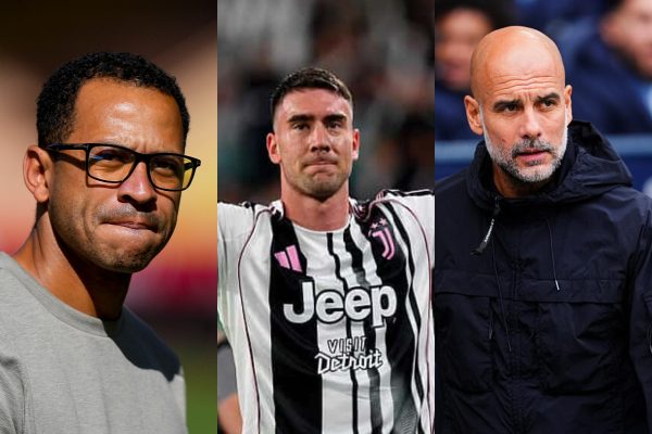 Une offensive anglaise à venir pour Rosenior, la Juve a fixé le prix de Vlahovic pour janvier, City veut signer un crack de 16 ans... Les 3 infos mercato du jour