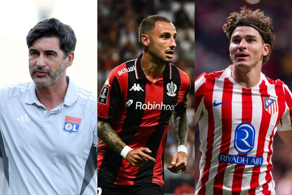 L'OL et le LOSC au duel sur une pépite, Clauss encore loin de Nice, l'agent de Julian Alvarez sort du silence... Les 3 infos mercato du jour