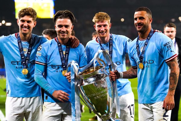Manchester City : j'ai été égoïste, l'aveu d'un partant du mercato